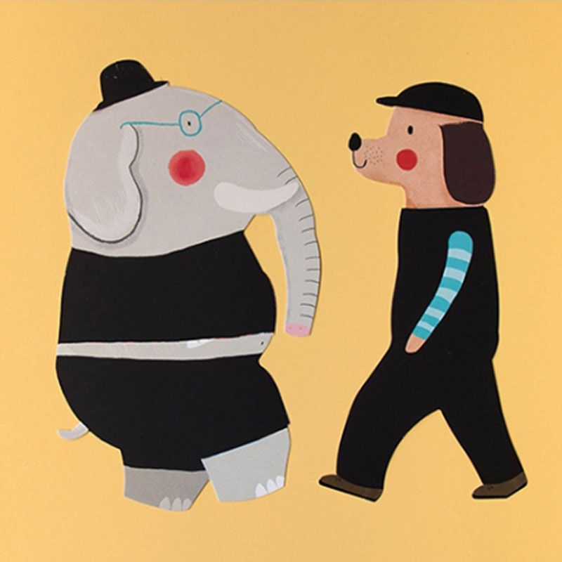 Londji "Do you want to tickle me?" – Bild 3