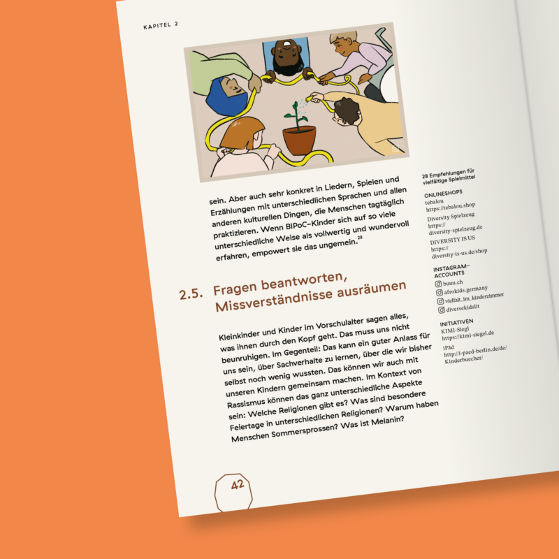 Leitfaden 'Mädchen, Junge, Kind' FamiliarFaces – Bild 14