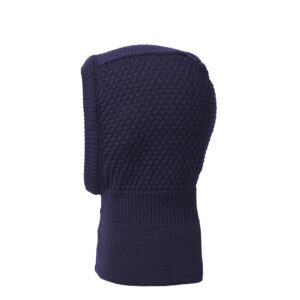 Schlupfmütze Wolle 'marine' MpDenmark