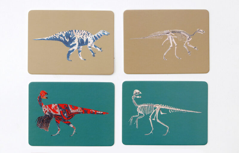 Memo-Spiel 'Dinos und ihre Knochen' – Bild 5