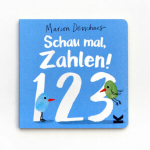 Pappbilderbuch 'Schau mal, Zahlen!'