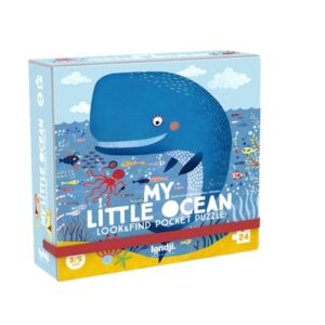 Londji Pocket Puzzle 'My Little Ocean'