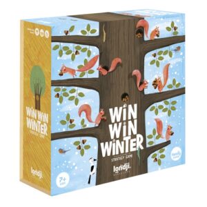 Londji Spiel 'Win Win Winter'