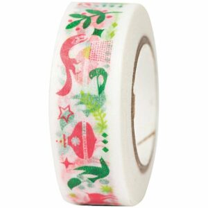 Washi Tape 'Christmas Tiere '
