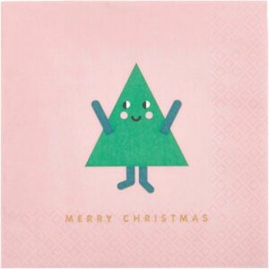 Servietten 'TANNENBAUM'