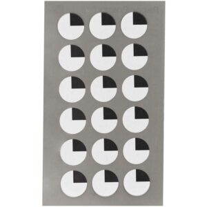 PAPER POETRY Sticker 'AUGEN / OBEN'