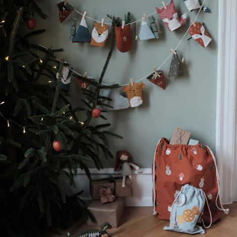 Adventskalender 'Woodland' Fabelab – Bild 3