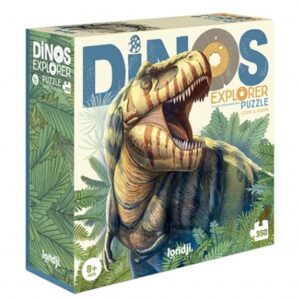 Londji Puzzle 'Dinos Explorer'