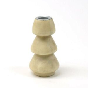 Xmas Kerzenständer 'Holz/9cm'