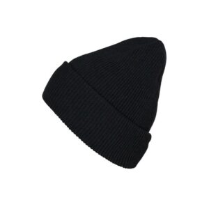 Beanie Wolle/Kaschmir 'SCHWARZ' MPDenmark