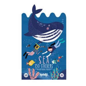 Londji Sticker 'Sea'