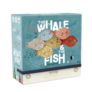 Londji Spiel 'The Whale & The Fish'