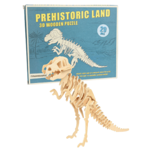 3D-Dinosaurier-Puzzle 'Tyrannosaurus'