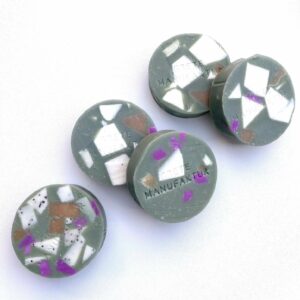 ETTE - GRAPEFRUIT & TERRAZZO | Frische Alleskönnerseife von GreteManufaktur