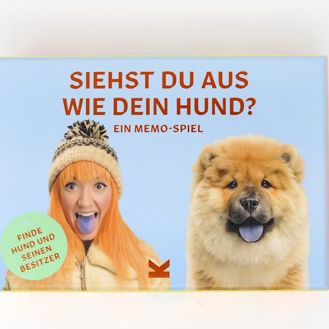 Siehst Du aus wie Dein Hund - Memo