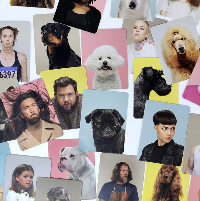 Siehst Du aus wie Dein Hund - Memo – Bild 3