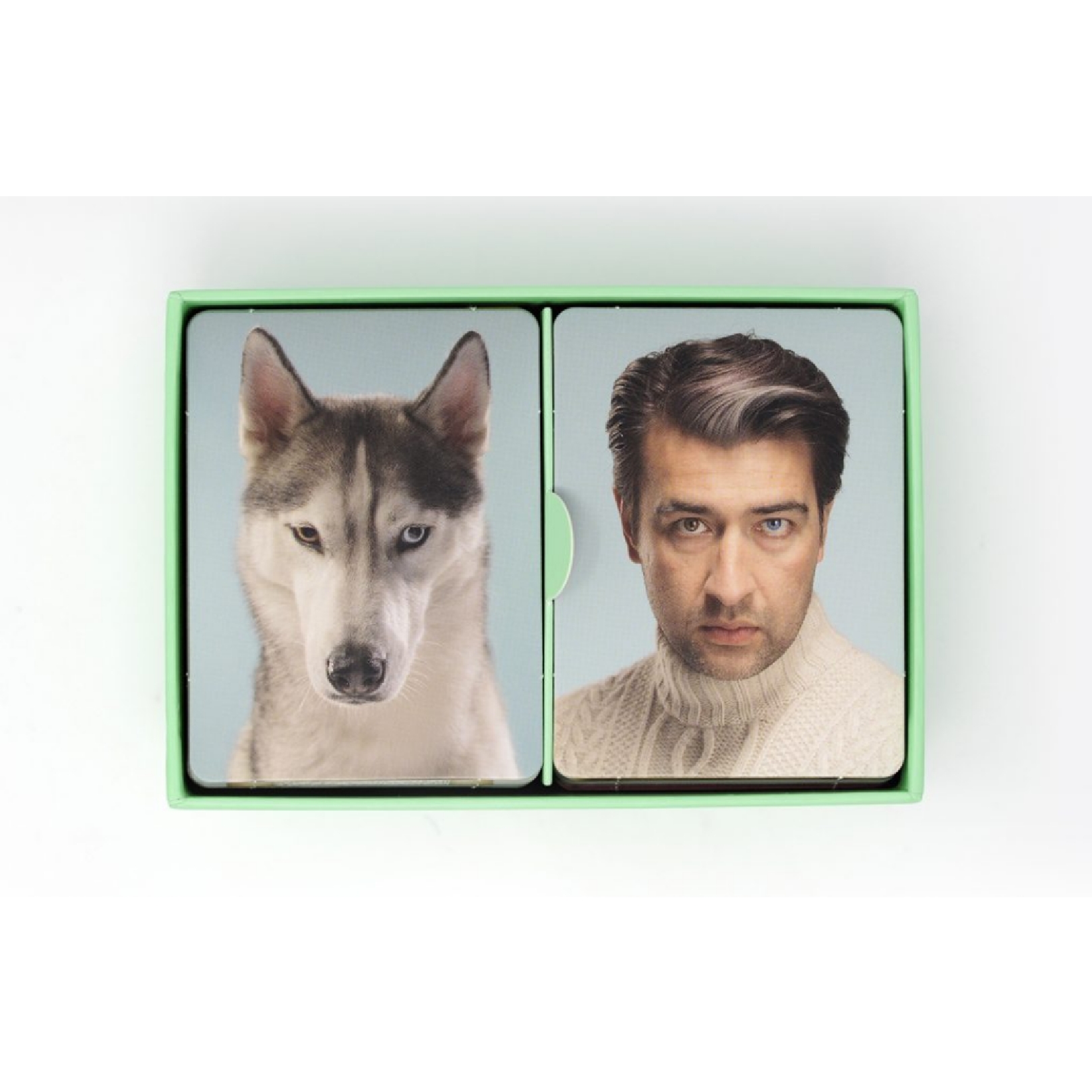 Siehst Du aus wie Dein Hund - Memo – Bild 2