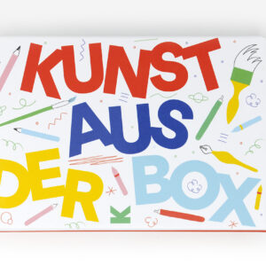 Kunst aus der Box Laurence King Verlag