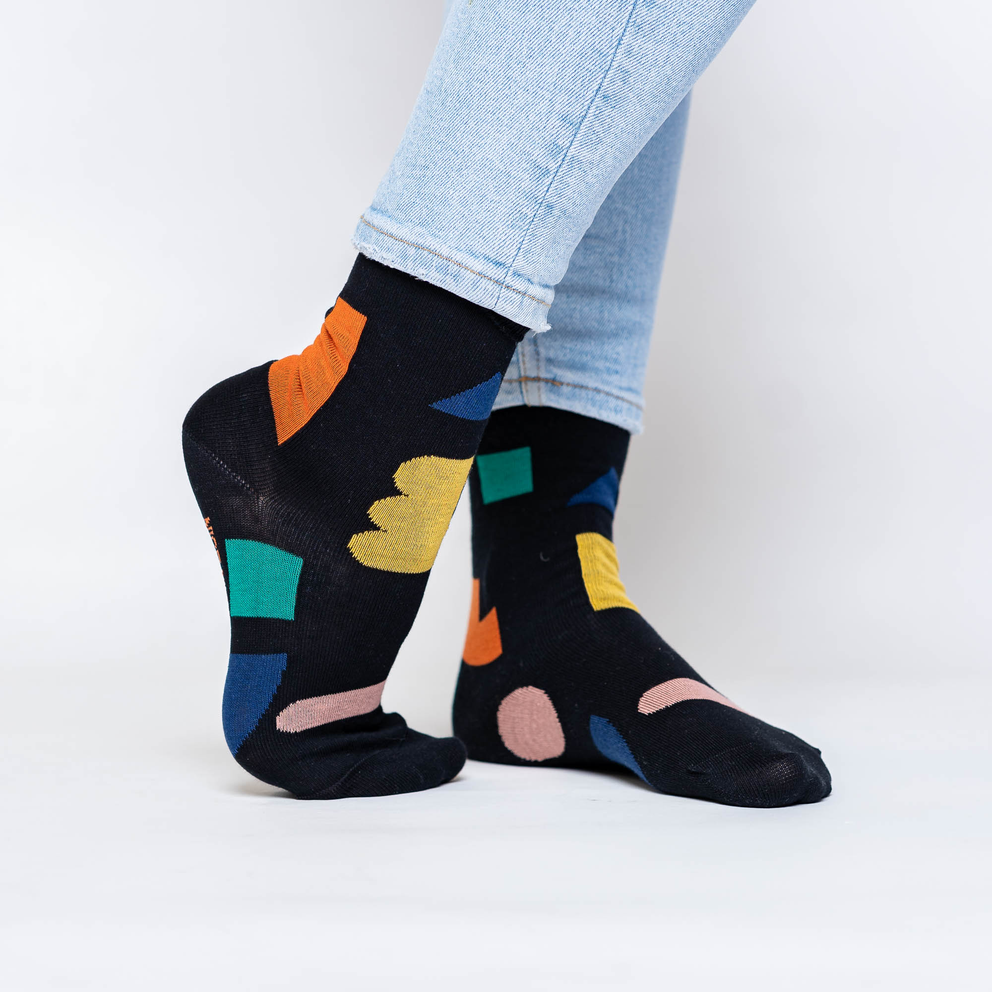 nice socks 'play / black' nicenicenice – Bild 3