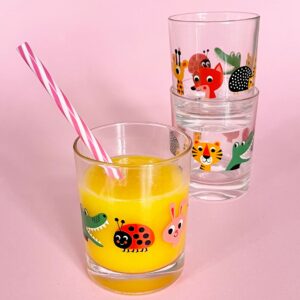 Glas Tiere OMM Design