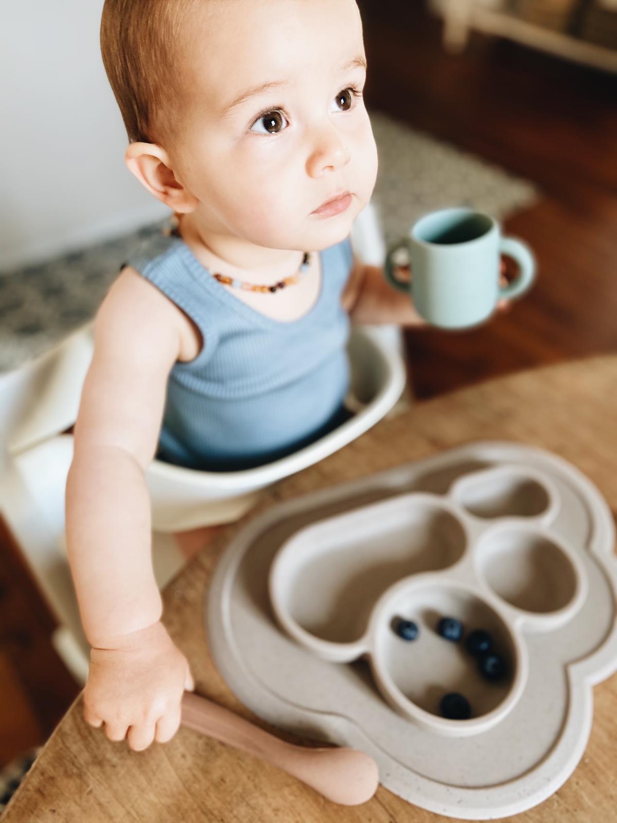 Tasse aus Silikon I Leo et Lea