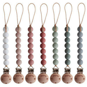 Schnullerketten I Leo et Lea