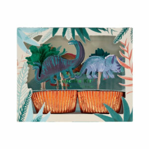 Cupcake-Kit 'Dinosaur Kingdom' MeriMeri