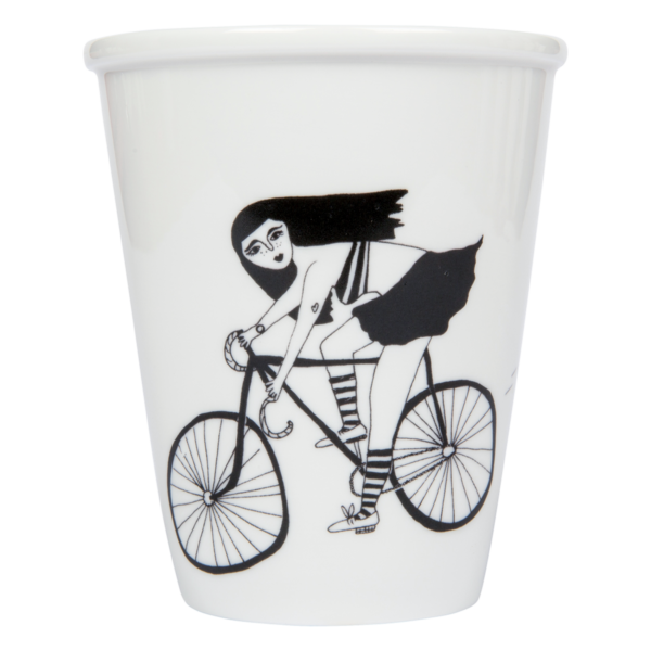 helen b Becher 'fixie girl'
