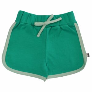 Shorts 'Punto di roma/Peacock Green/S22'