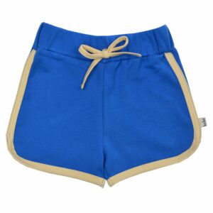 Shorts 'Jacquard/Princess Blue ' Baba Kidswear