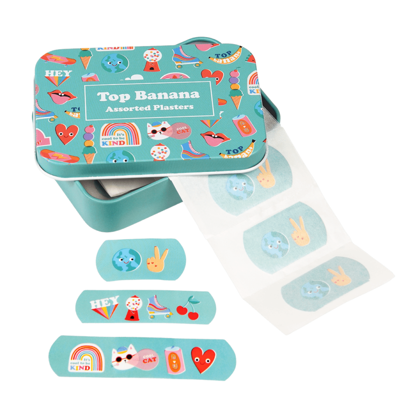 Pflasterdose 'Top Banana' – Bild 2