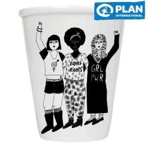 helen b Becher 'Female Power'