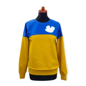 Birdie ColorblockingPullover Unisex