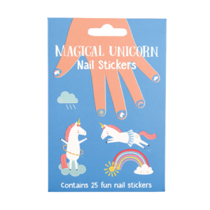 Nagel-Sticker 'Magical Unicorn'