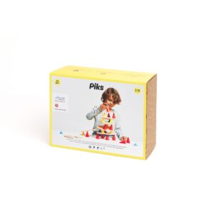 Piks Medium Kit (44 Teile)