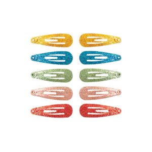 Global Affairs Mini Haarclips in versch. Farben