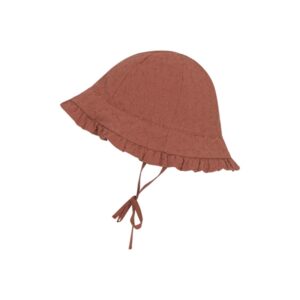 MP Denmark Bell Hat 'Flora / Copper Brown'