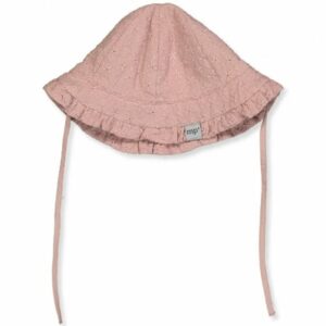 MP Denmark Bell Hat 'Flora / Rose Grey'