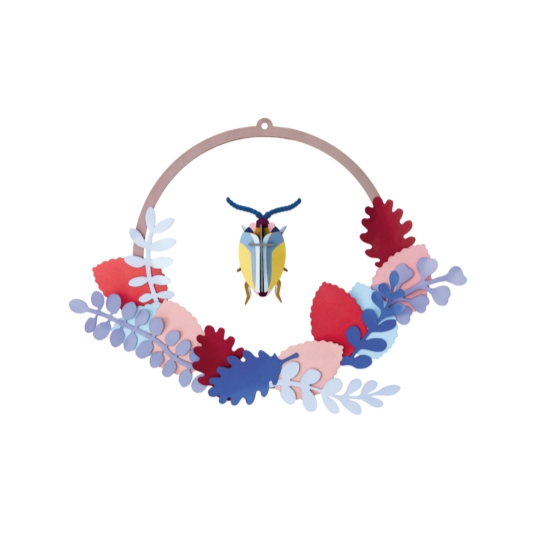 Studio ROOF 'Botanical Wreath' – Bild 2