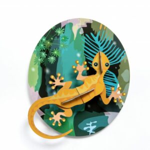 Studio ROOF Jungle Animals 'Gecko'