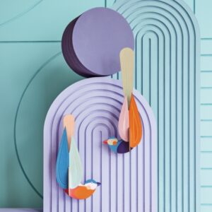 Studio ROOF Paradise Bird 'Muna'