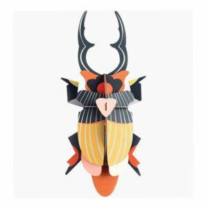 Studio ROOF Big Insects 'Giant Stag Beetle'