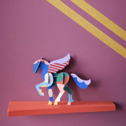 Studio ROOF Legendary Figurines 'Pegasus' – Bild 3