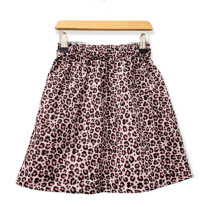 Musselinrock 'LEO altrosa'