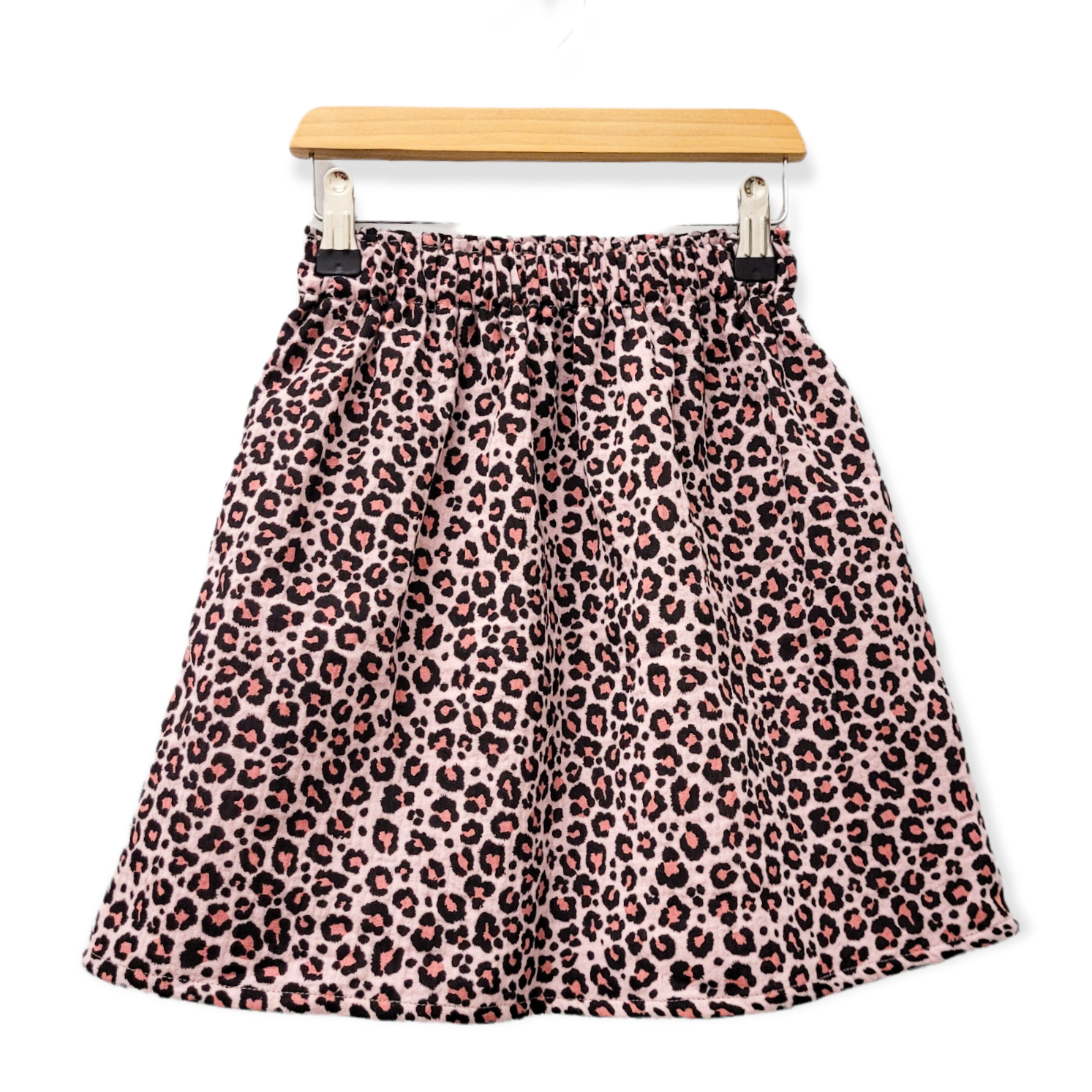 Musselinrock 'LEO altrosa'