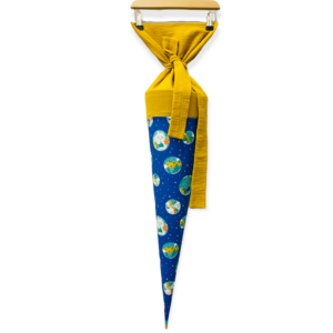 Schultüte 'Save the Planet'