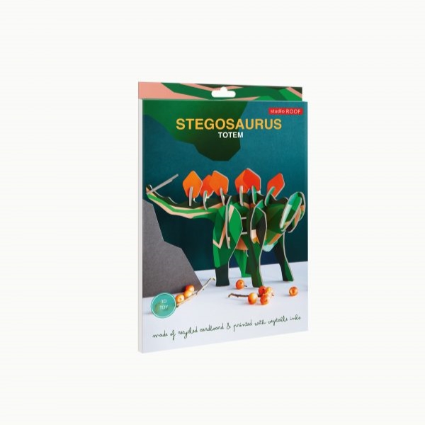 Studio ROOF Legendary Figurines 'Stegosaurus' – Bild 4