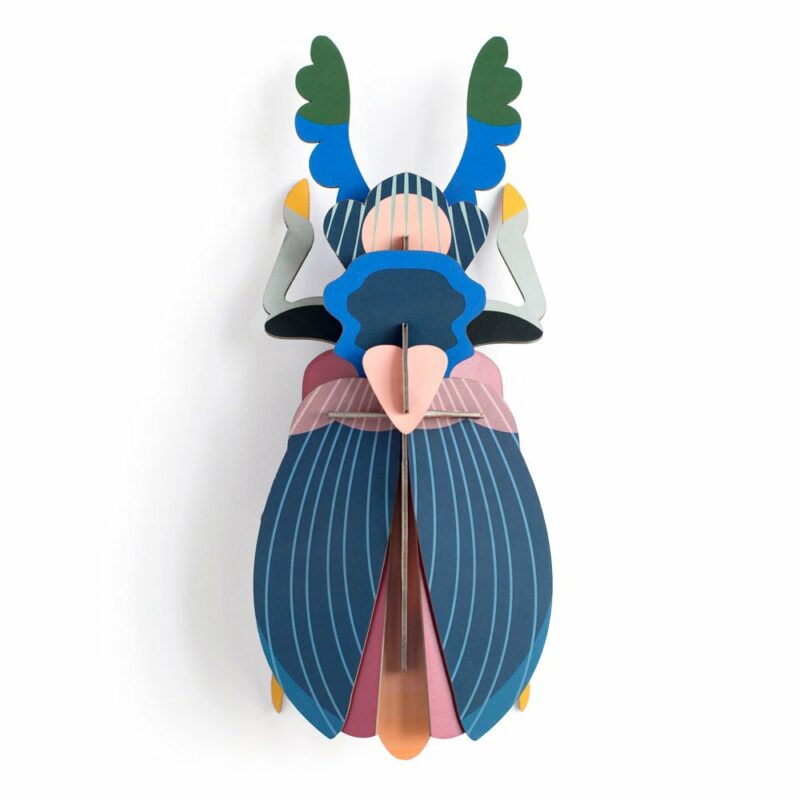 Studio ROOF Big Insects 'Japanese Beetle'