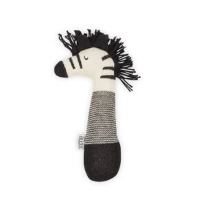 Sophie Home - Baby Rassel 'Zebra''