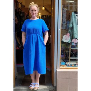 'Dein WunschKleid' aus Musselin